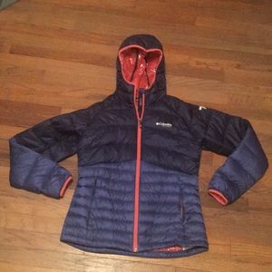 Columbia Sportswear Titanium